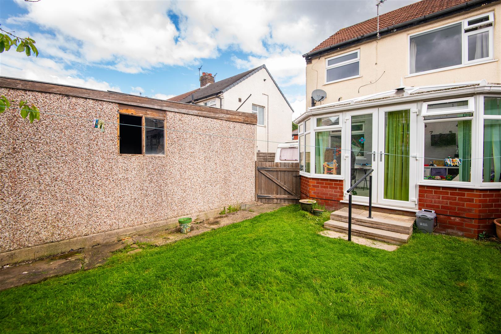 Stevenson Avenue, Leyland